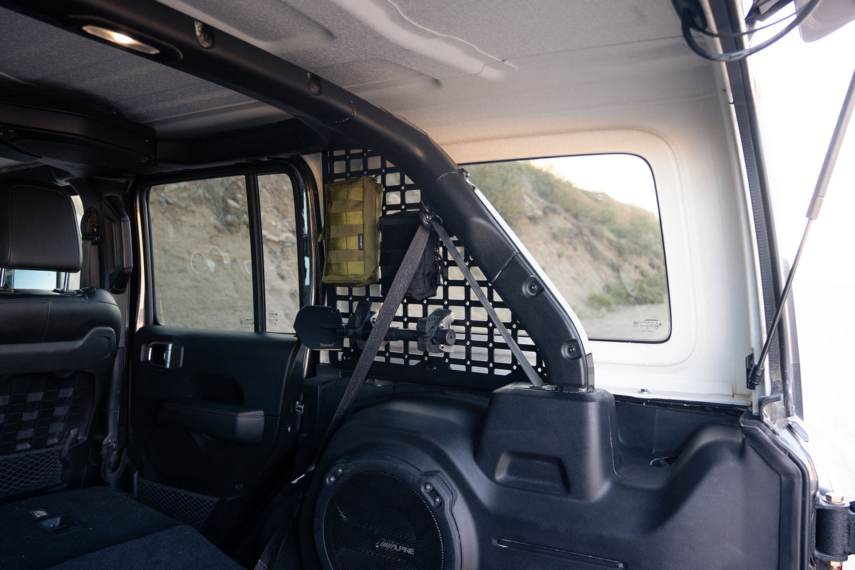 DV8 Offroad - Molle Storage Panels - MPJL-01