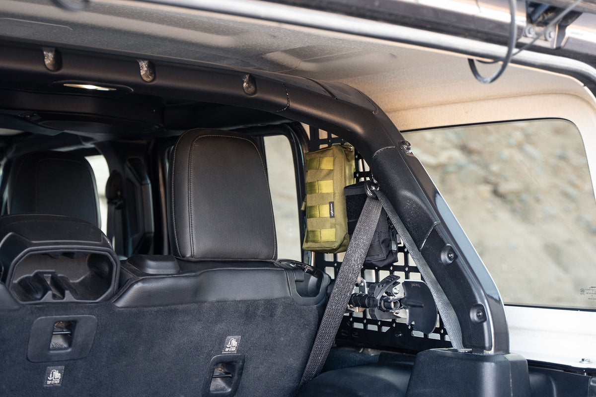 DV8 Offroad - Molle Storage Panels - MPJL-01