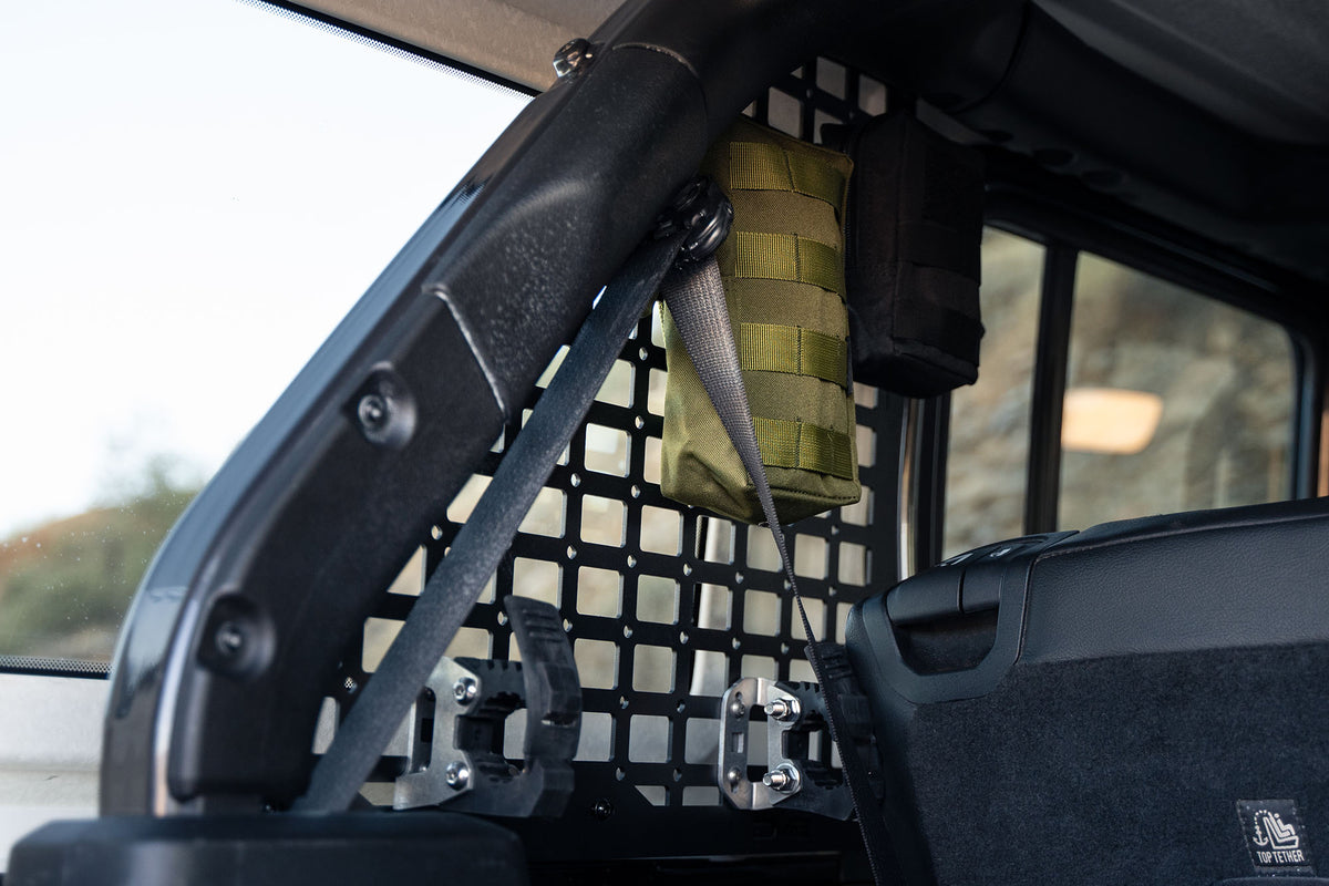 DV8 Offroad - Molle Storage Panels - MPJL-01