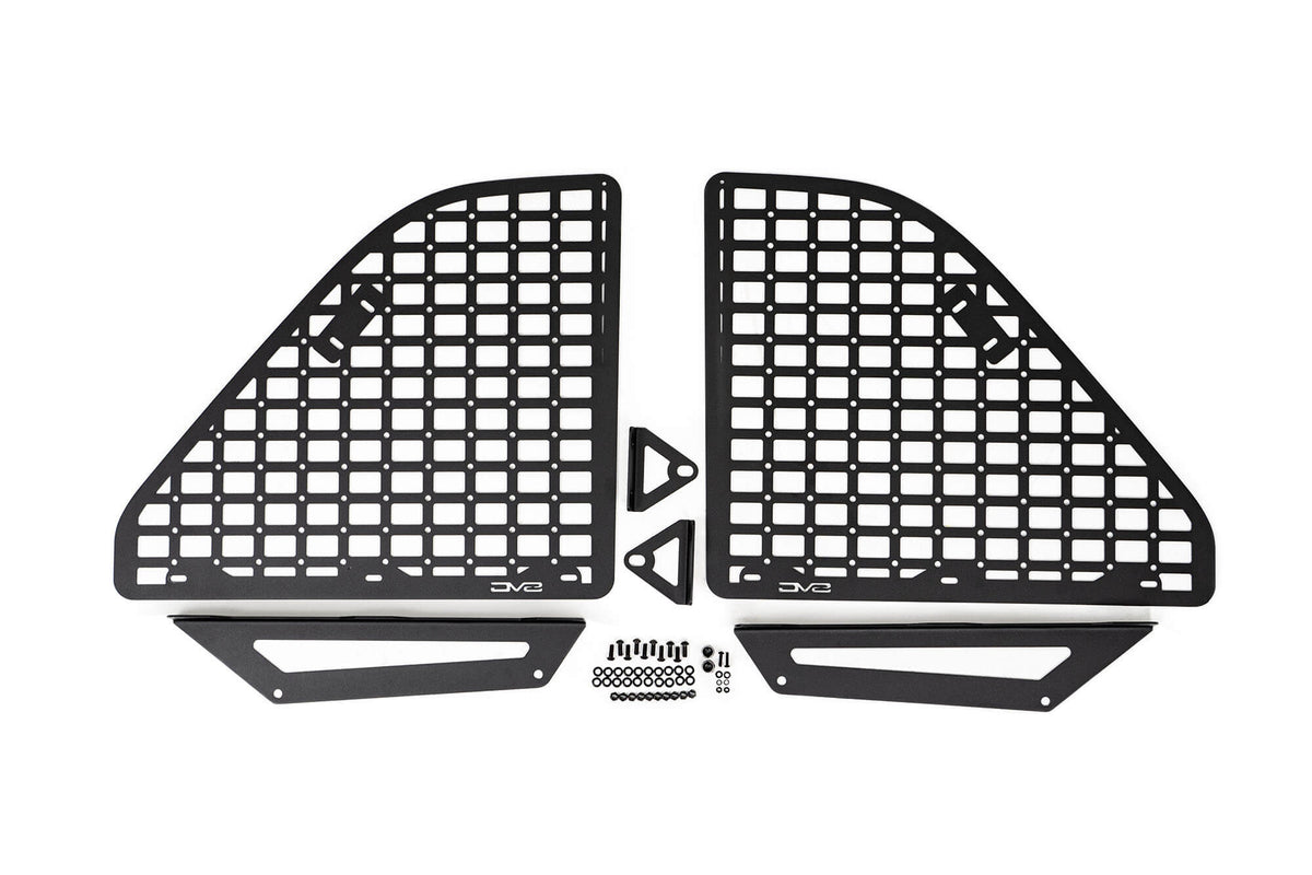 DV8 Offroad - Molle Storage Panels - MPJL-01