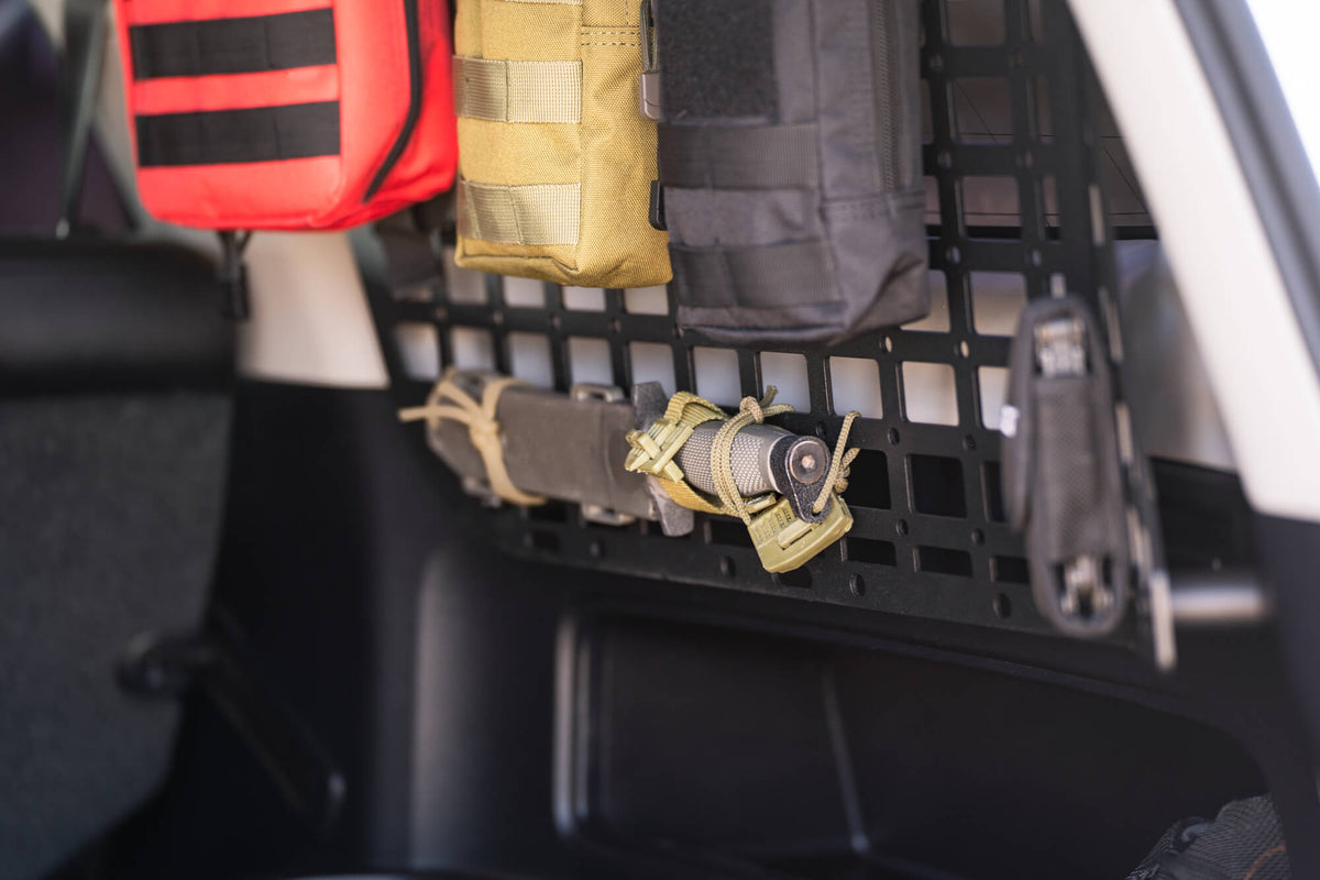 DV8 Offroad - Molle Storage Panels - MPT3-01