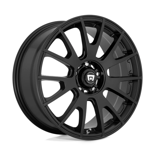 Motegi Mr118 Ms7 17X8 5X114.3 +45MM Matte Black