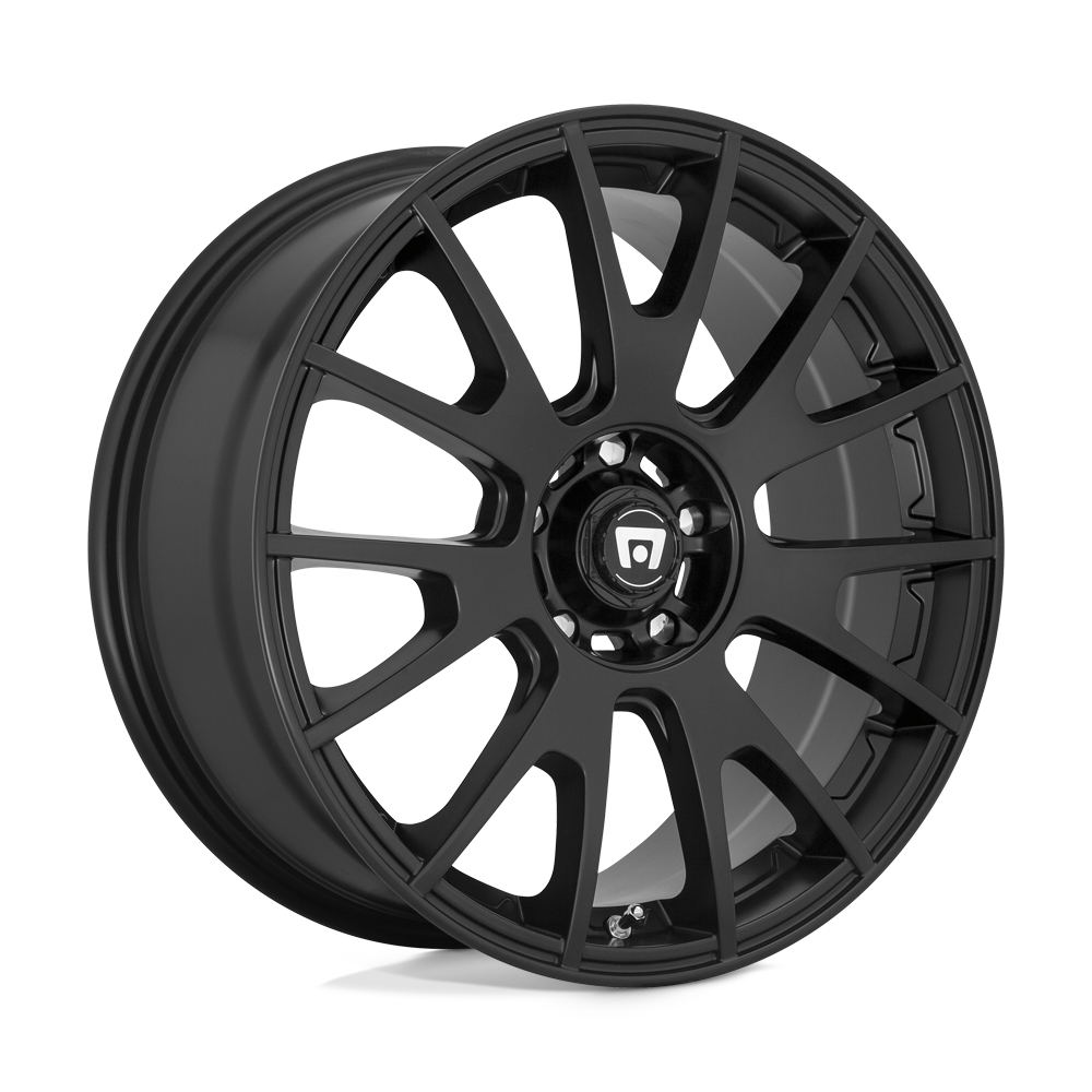 Motegi Mr118 Ms7 18X8 5X120 +32MM Matte Black