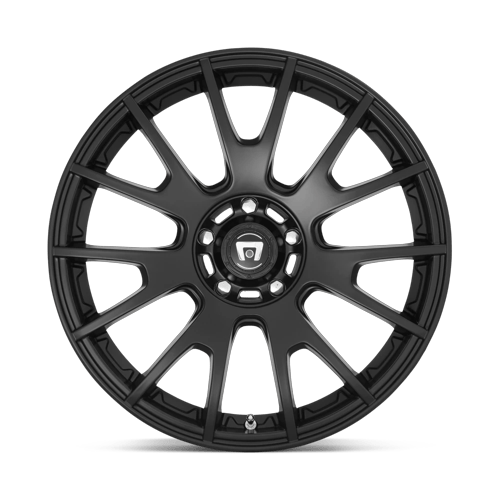 Motegi Mr118 Ms7 17X8 5X100 +45MM Matte Black