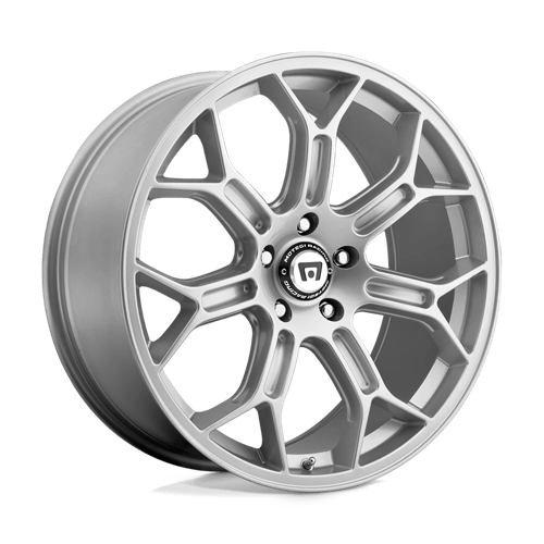 Motegi Mr120 Techno Mesh S 19X10 5X120.65 +79MM Race Silver