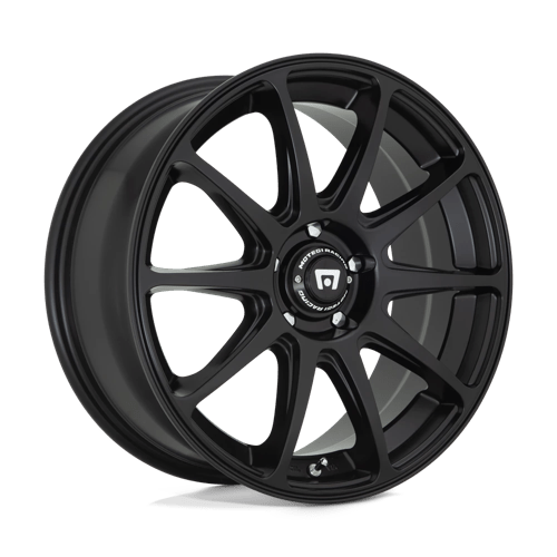 Motegi Mr127 Cs10 18X8 5X114.3 +38MM Satin Black