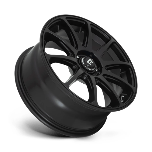 Motegi Mr127 Cs10 17X8 5X100 +38MM Satin Black