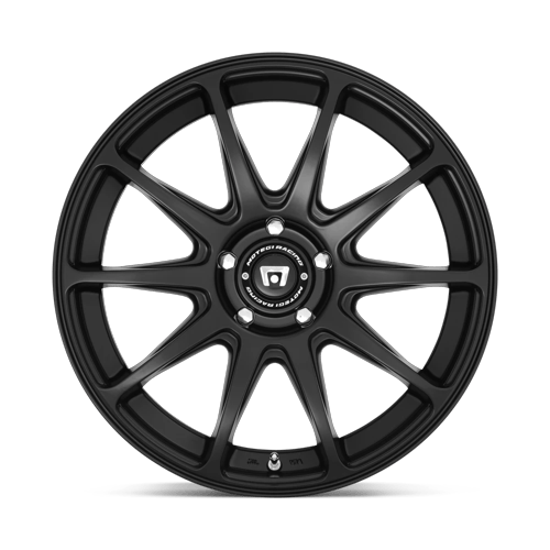 Motegi Mr127 Cs10 17X8 5X114.3 +38MM Satin Black