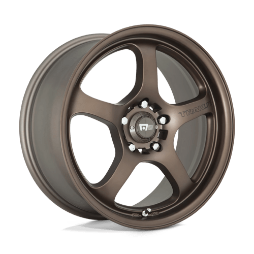Motegi Mr131 17X7 5X100 +45MM Matte Bronze