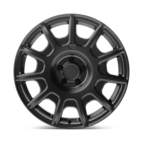 Motegi Mr139 Rf11 16X7.5 5X100 +40MM Satin Black