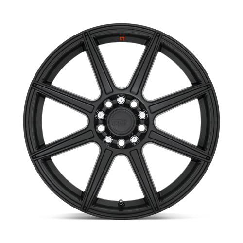 Motegi Mr142 Cs8 17X7 5X112/5X114.3/5X114 +40MM Satin Black