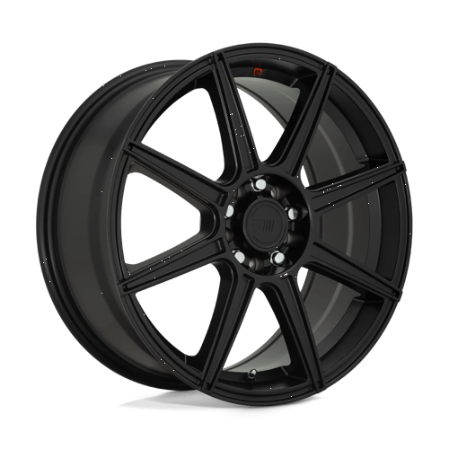 Motegi Mr142 Cs8 15X6.5 5X100/5X114.3/5X114 +40MM Satin Black