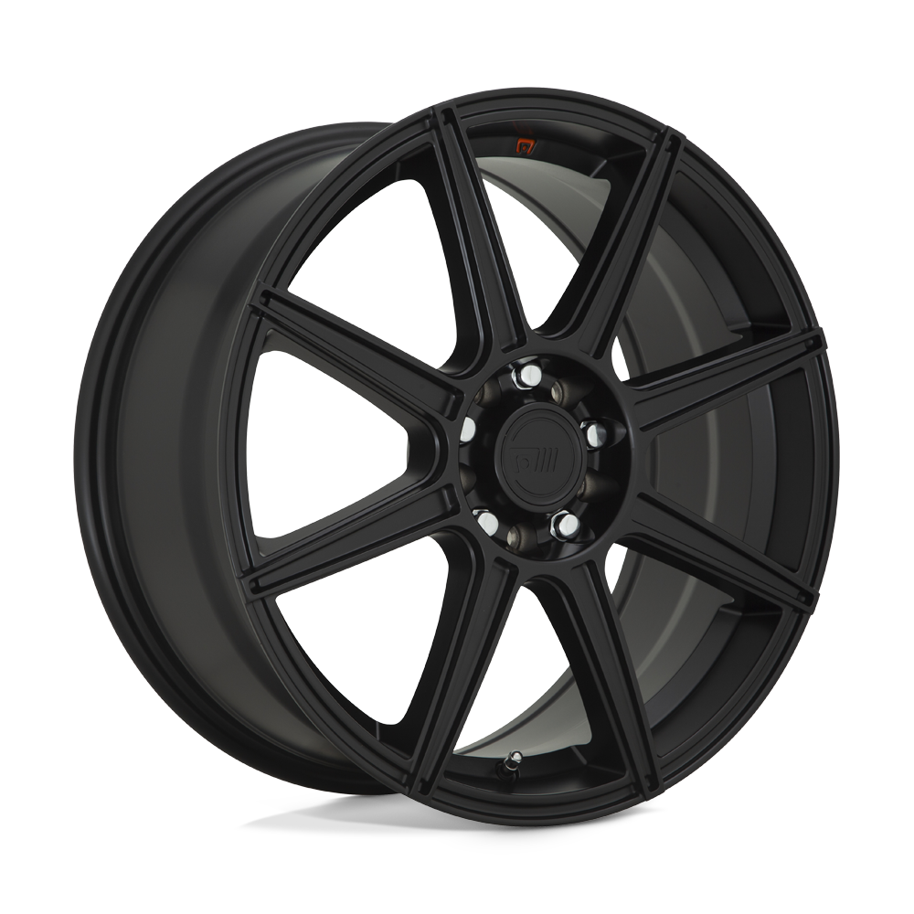 Motegi Mr142 Cs8 17X7 5X112/5X114.3/5X114 +40MM Satin Black