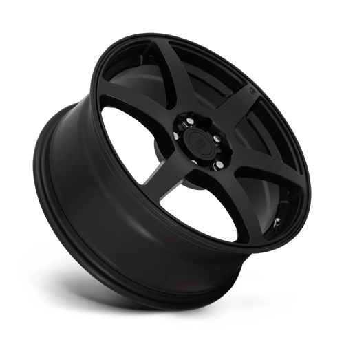 Motegi Mr143 Cs6 16X7 5X100/5X105/5X105 +40MM Satin Black