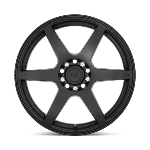 Motegi Mr143 Cs6 16X7 4X100/4X114.3/4X114 +40MM Satin Black