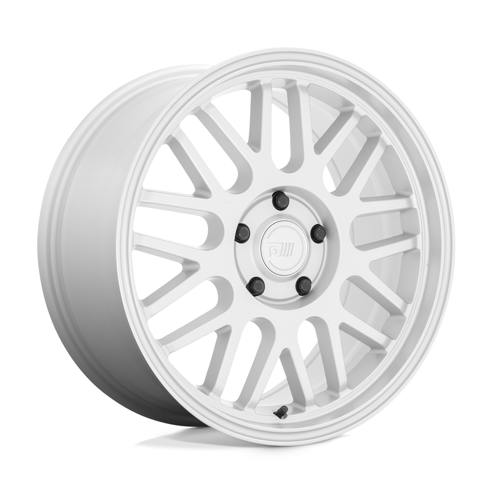 Motegi Mr144 M9 17X8 5X114.3 +40MM Hyper Silver