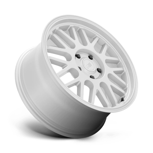 Motegi Mr144 M9 17X8 5X114.3 +40MM Hyper Silver