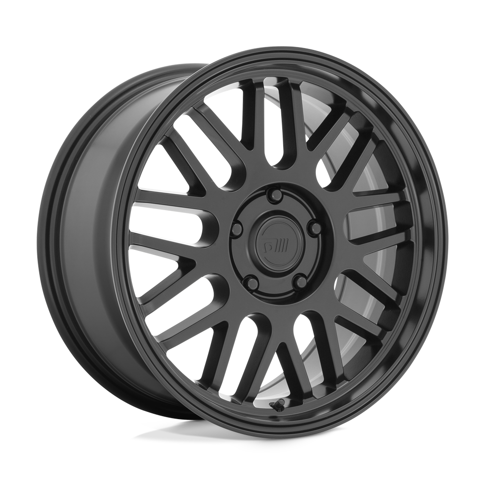 Motegi Mr144 M9 17X8 5X120 +40MM Satin Black