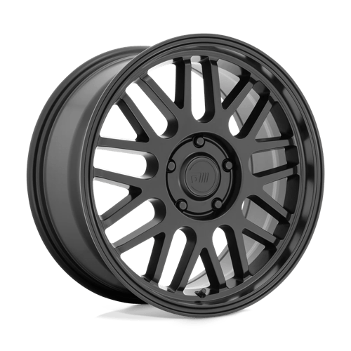 Motegi Mr144 M9 18X8.5 5X100 +42MM Satin Black
