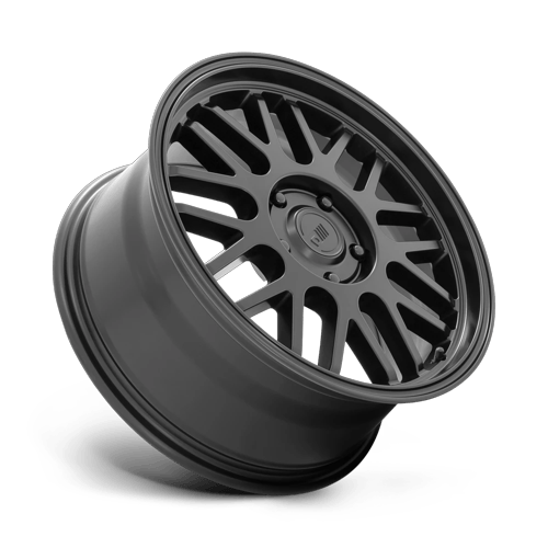 Motegi Mr144 M9 17X8 5X112 +40MM Satin Black
