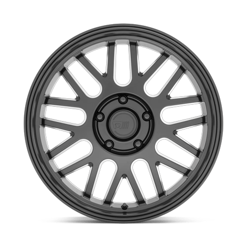 Motegi Mr144 M9 17X8 5X120 +40MM Satin Black