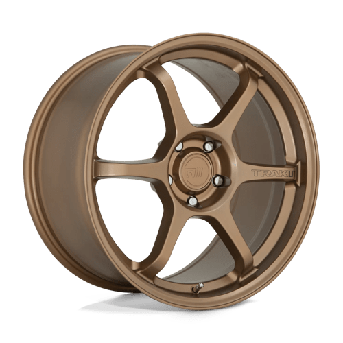 Motegi Mr145 Traklite 3.0 18X8.5 5X112 +35MM Matte Bronze