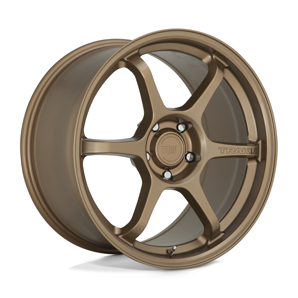 Motegi Mr145 Traklite 3.0 18X8.5 5X112 +35MM Matte Bronze
