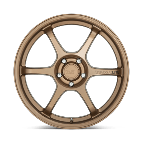 Motegi Mr145 Traklite 3.0 18X8.5 5X112 +35MM Matte Bronze
