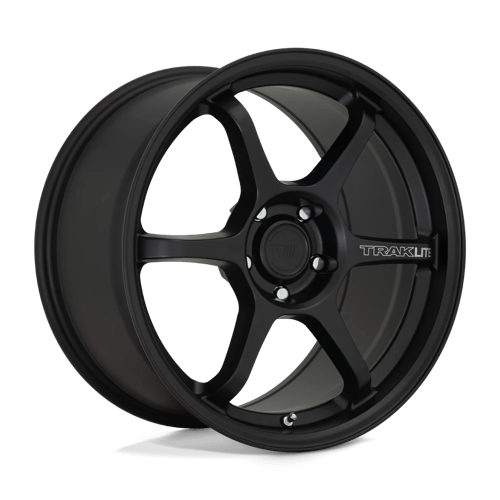 Motegi Mr145 Traklite 3.0 18X8.5 5X112 +42MM Satin Black