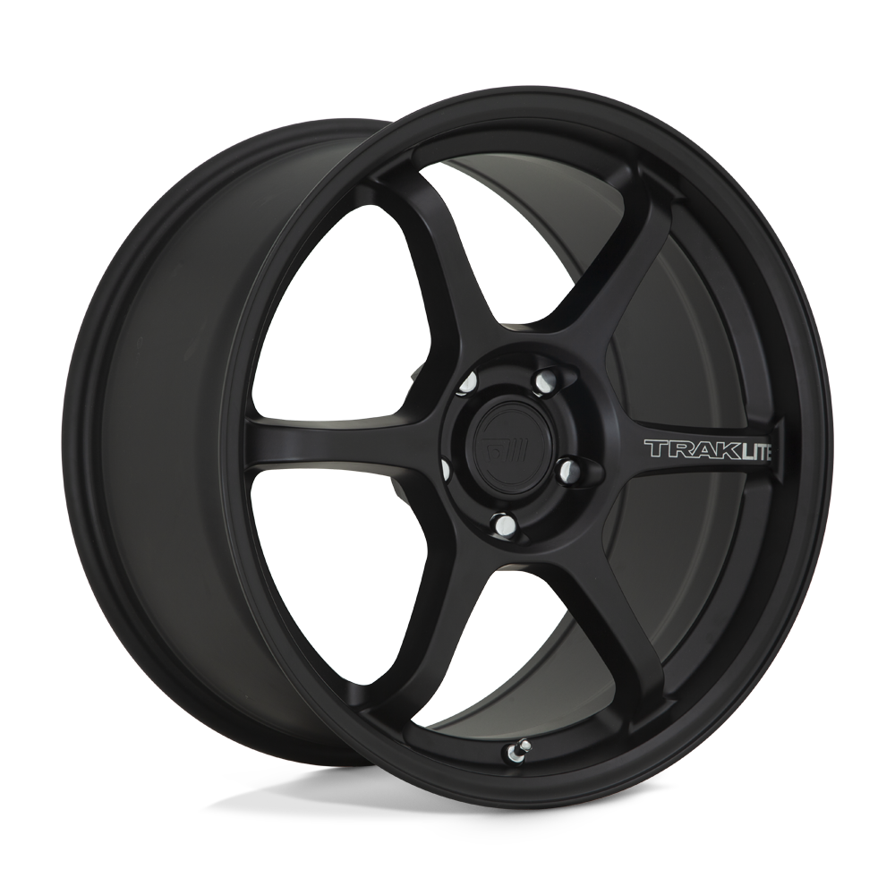 Motegi Mr145 Traklite 3.0 18X8.5 5X112 +42MM Satin Black
