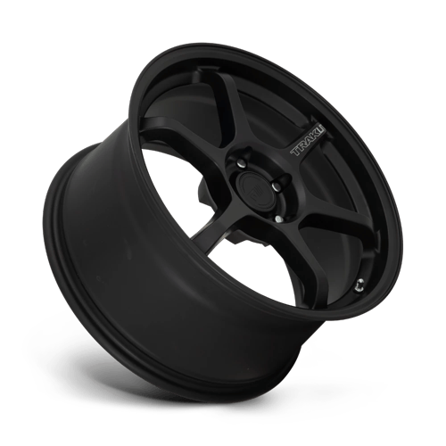 Motegi Mr145 Traklite 3.0 18X8.5 5X114.3 +35MM Satin Black