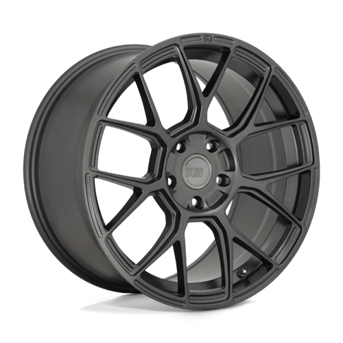 Motegi Mr147 Cm7 17X8 5X114.3 +38MM Gun Metal