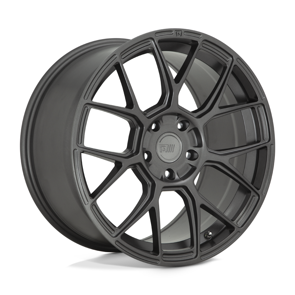 Motegi Mr147 Cm7 17X8 5X110 +38MM Gun Metal