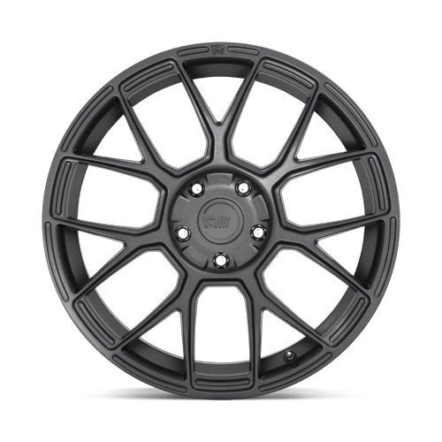 Motegi Mr147 Cm7 17X8 5X108 +38MM Gun Metal