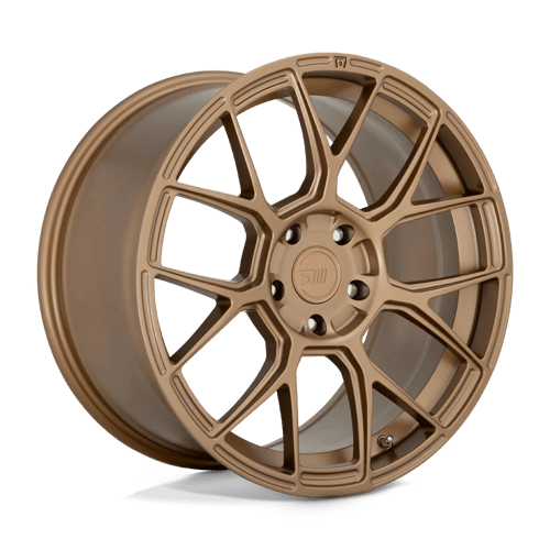 Motegi Mr147 Cm7 18X9.5 5X120 +45MM Matte Bronze