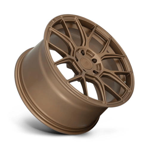 Motegi Mr147 Cm7 18X9.5 5X120 +45MM Matte Bronze