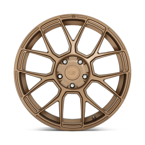 Motegi Mr147 Cm7 18X9.5 5X120 +45MM Matte Bronze