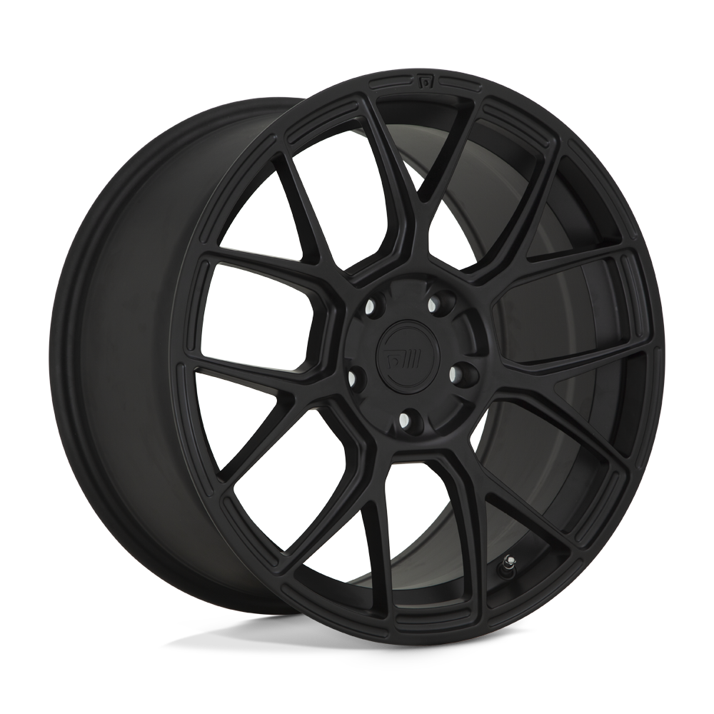 Motegi Mr147 Cm7 18X8.5 5X108 +42MM Satin Black