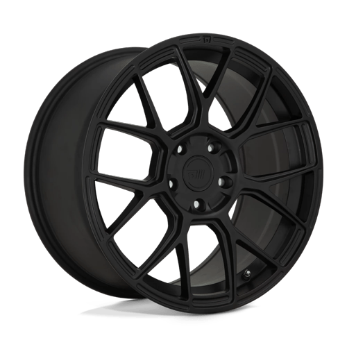 Motegi Mr147 Cm7 18X8.5 5X100 +42MM Satin Black