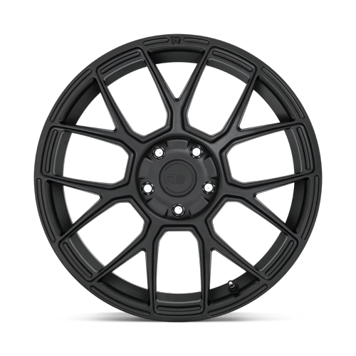 Motegi Mr147 Cm7 17X8 5X108 +38MM Satin Black