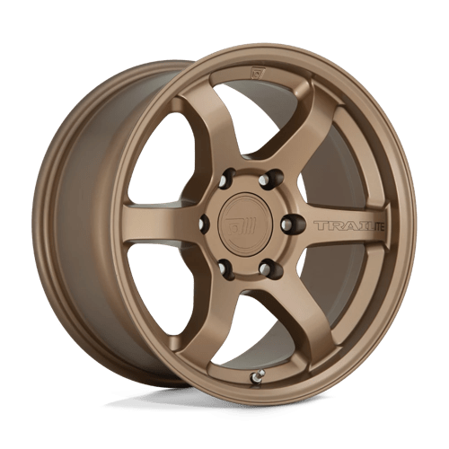 Motegi Mr150 Trailite 17X8.5 6X139.7 +18MM Matte Bronze
