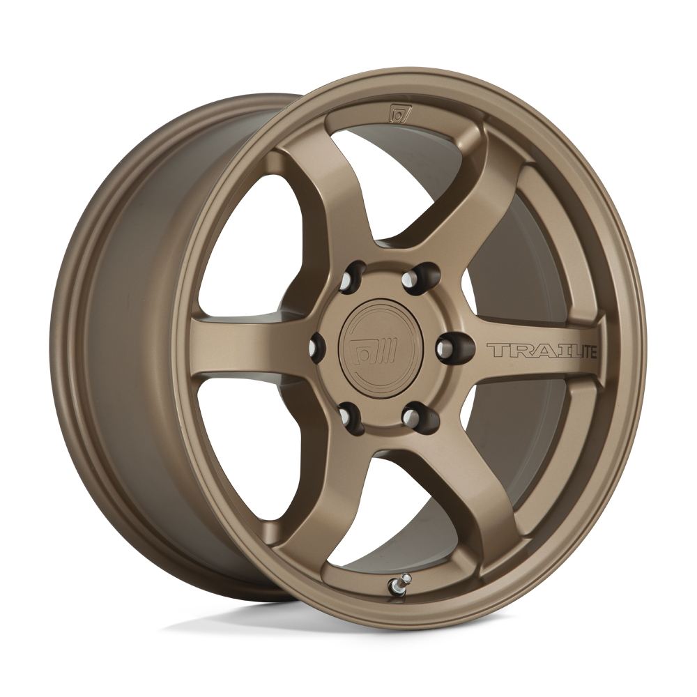 Motegi Mr150 Trailite 17X8.5 6X139.7 +18MM Matte Bronze