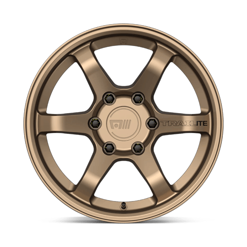 Motegi Mr150 Trailite 17X8.5 6X139.7 +18MM Matte Bronze