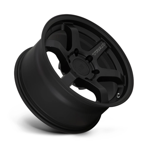 Motegi Mr150 Trailite 17X8.5 6X139.7 +18MM Satin Black