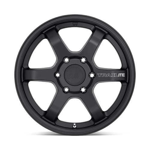 Motegi Mr150 Trailite 17X8.5 6X139.7 +18MM Satin Black