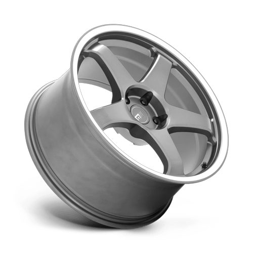 Motegi Mr151 Cs5 19X9.5 5X114.3 +15MM Gunmetal W/ Machined Lip