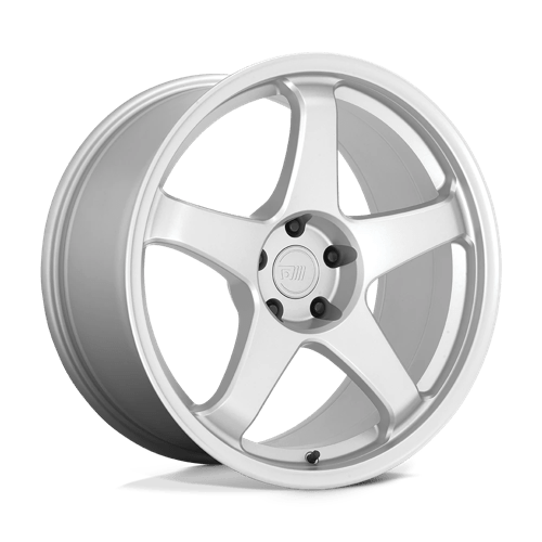 Motegi Mr151 Cs5 18X8.5 5X114.3 +25MM Hyper Silver