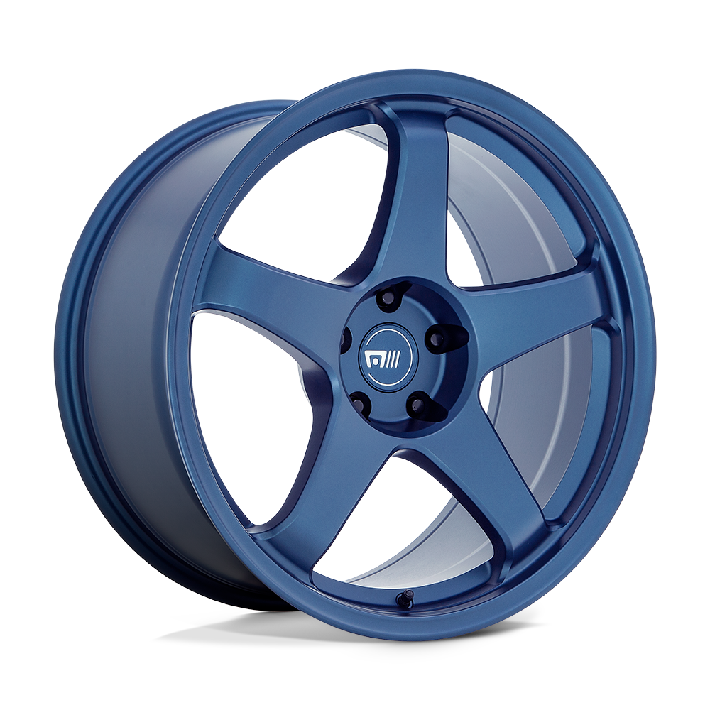 Motegi Mr151 Cs5 19X9.5 5X100 +40MM Satin Metallic Blue
