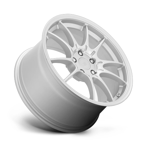Motegi Mr152 Ss5 18X9.5 5X114.3 +40MM Hyper Silver