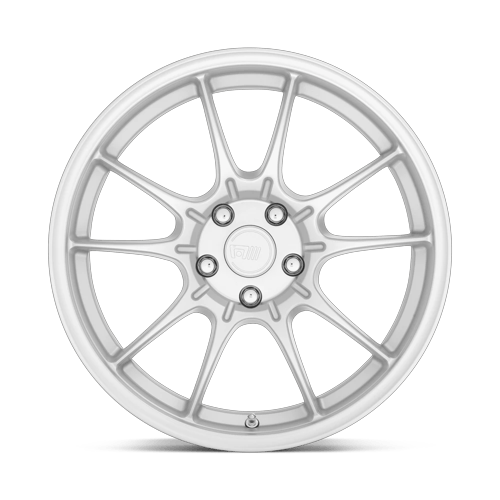 Motegi Mr152 Ss5 17X8 5X112 +45MM Hyper Silver